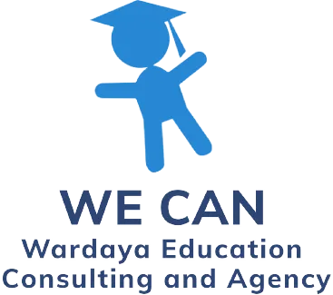 Wardaya Education Consulting and Agency Logo